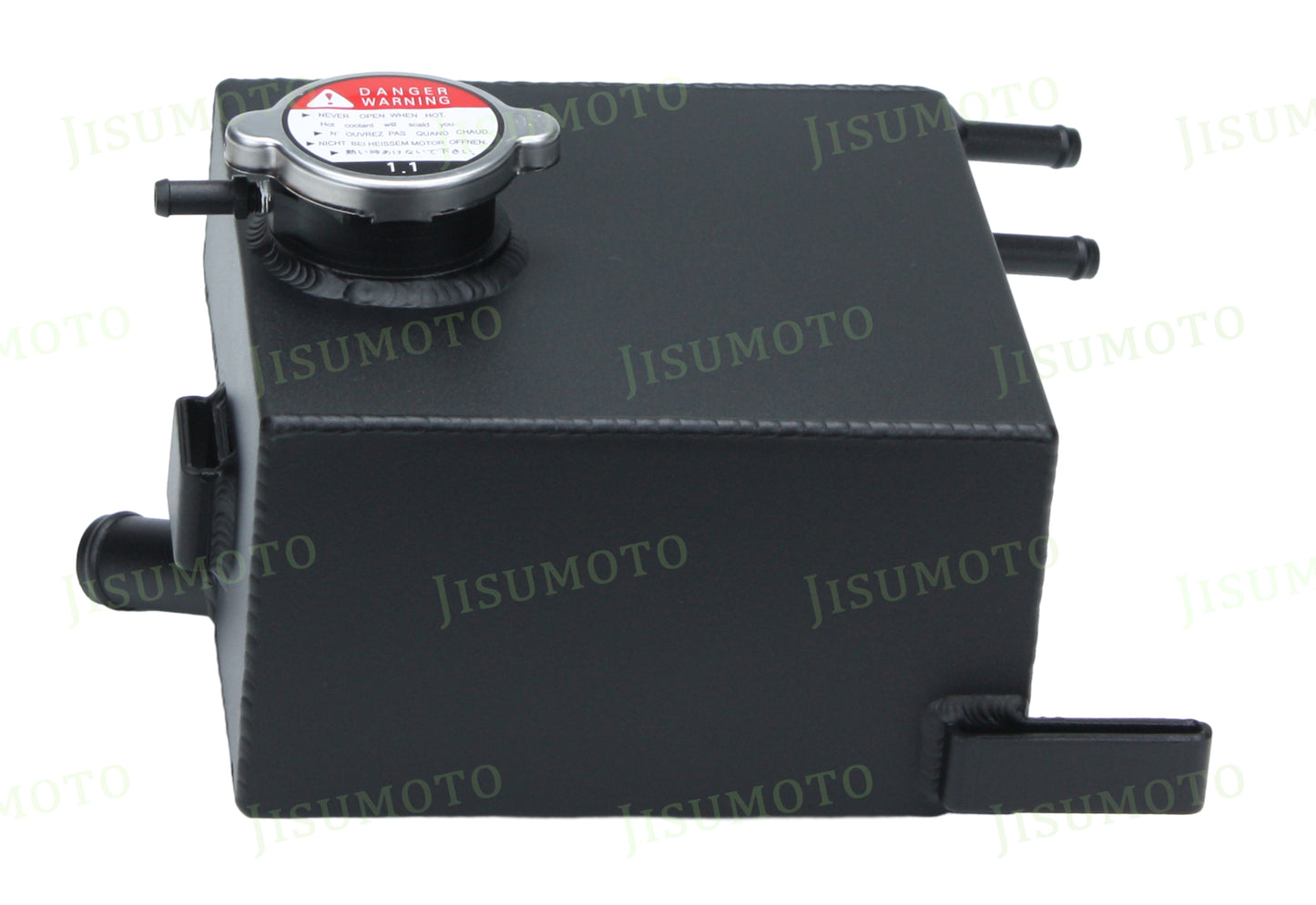 Aluminum Radiator Coolant Overflow Reservoir Tank For Volvo C30 C70 S40V50 2004-2012 307761510.A,30776151.A