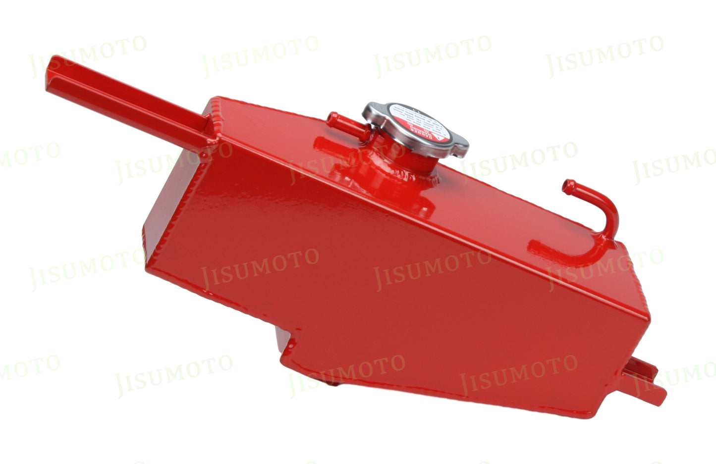 Tanque colector de desbordamiento del depósito de refrigerante del radiador ASSY de aluminio para Nissan 370Z G37 21710JK90B