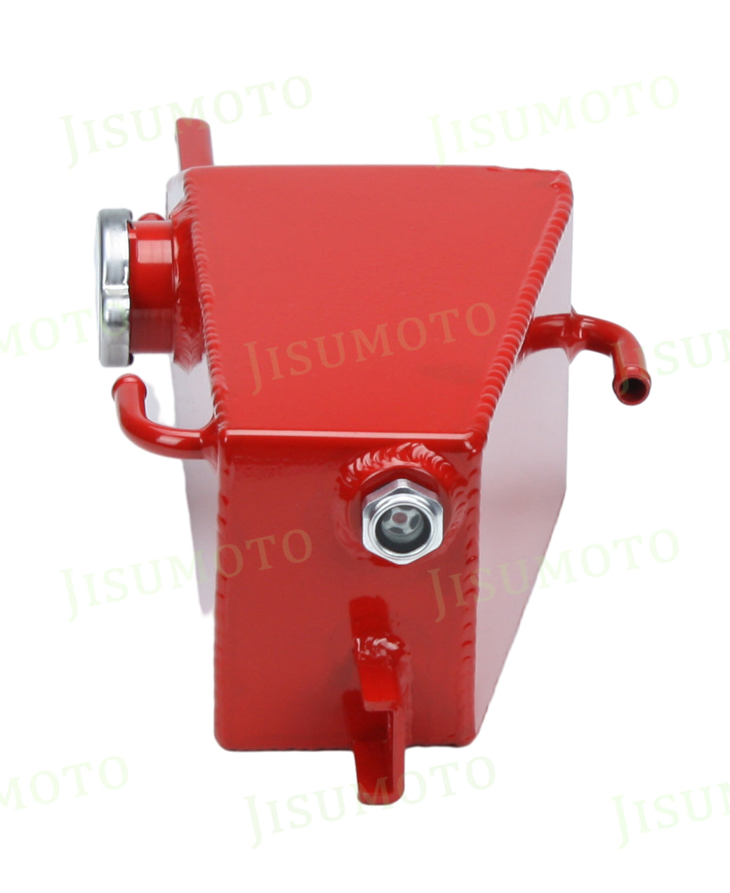 Tanque colector de desbordamiento del depósito de refrigerante del radiador ASSY de aluminio para Nissan 370Z G37 21710JK90B