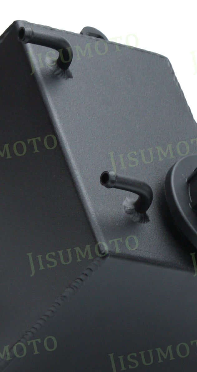 2016-2022 アルミ製クーラントオーバーフローリザーバータンク ジープ チェロキー & ダッジ用、68244088AA-PFM、68249136AA
