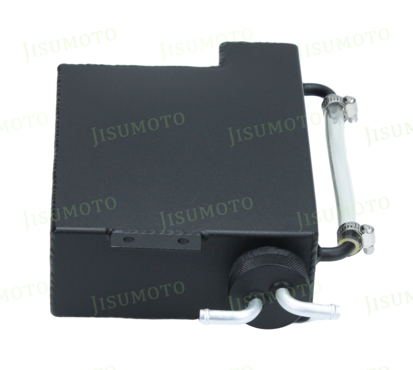 Tanque de refrigerante de aluminio para Toyota Hilux LN50 LN55 LN56 LN65 LN85 LN90 LN100 106