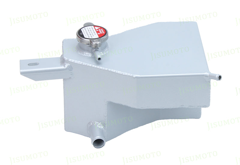 Tanque de expansión de refrigerante de aleación OEM 1146360 para Ford Fiesta V MK5 MK6 2001-2008 y Mazda2 DY 1.25L 1.4L 1.6L