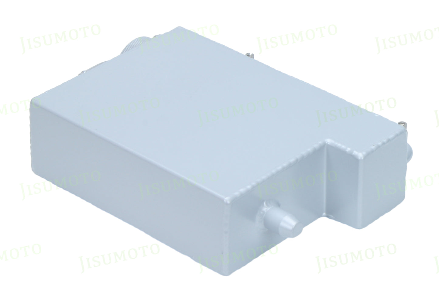 Tanque de refrigerante de aluminio para Toyota Hilux LN50 LN55 LN56 LN65 LN85 LN90 LN100 106