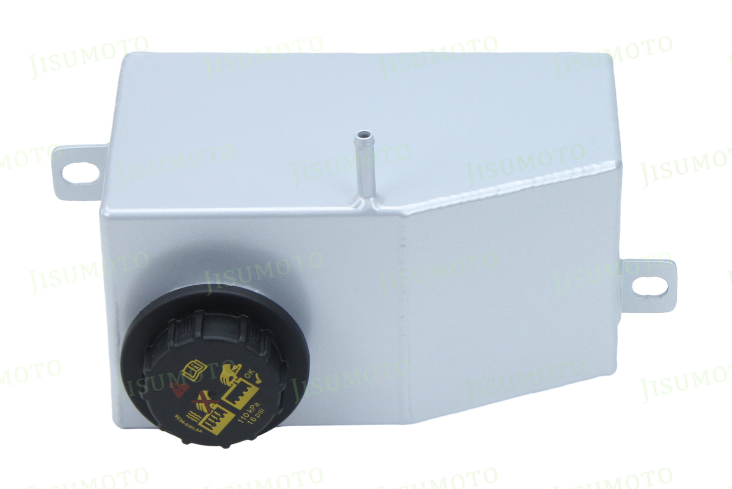 2018 フォード F-650 650 SD アルミニウム ラジエーター クーラント 膨張オーバーフロー タンク 3304629 2510671