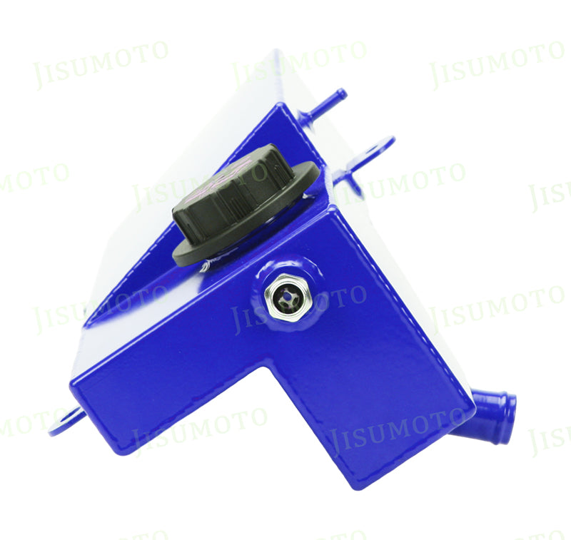 Fit 96-04 Ford Mustang 4.0L 4.6L V8 Aluminum Radiator Coolant Overflow Recovery Tank 1R3Z8A080AB