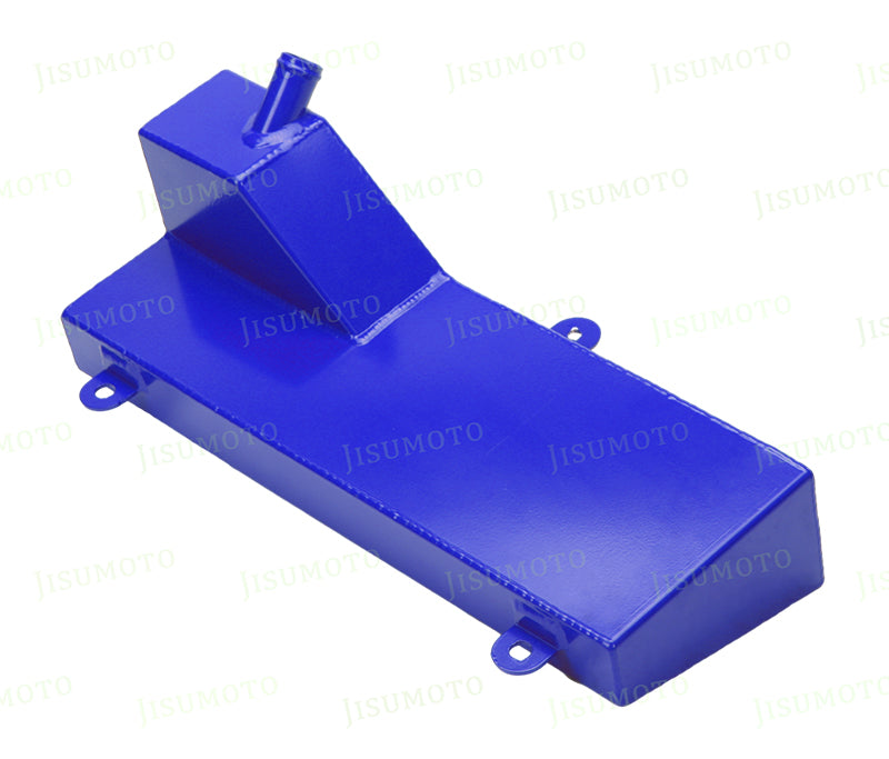 Fit 96-04 Ford Mustang 4.0L 4.6L V8 Aluminum Radiator Coolant Overflow Recovery Tank 1R3Z8A080AB