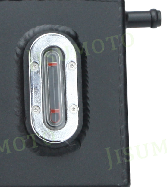 ビュイック シボレー キャデラック インパラ V8 4.3L 1994-1996 OEM 12528777、AT1032780YT 用合金クーラント オーバーフロー タンク