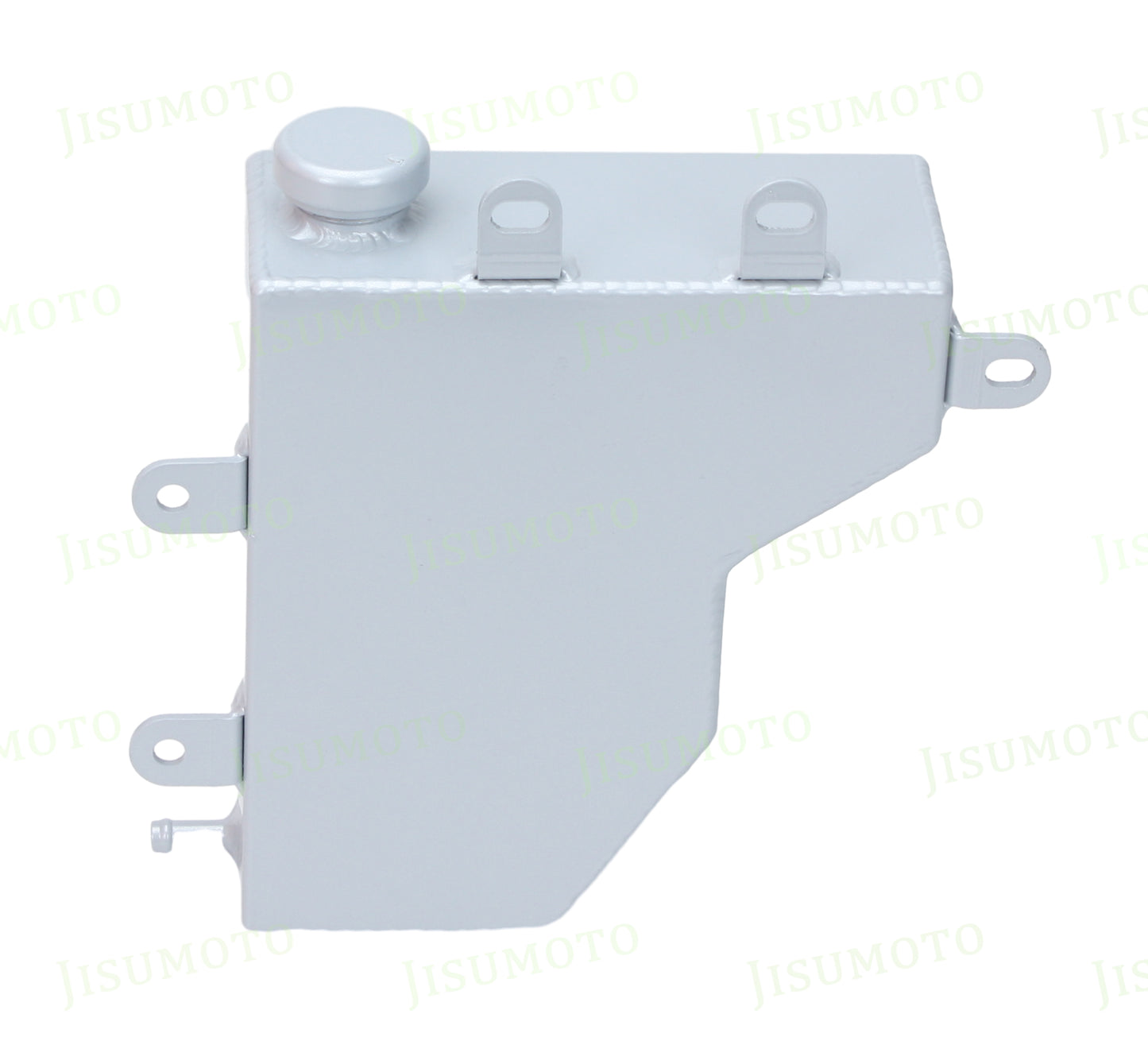 アルミ合金ラジエータークーラントオーバーフローサージタンクボトル Polaris RZR 4 XP 900 2012-2013 5439004