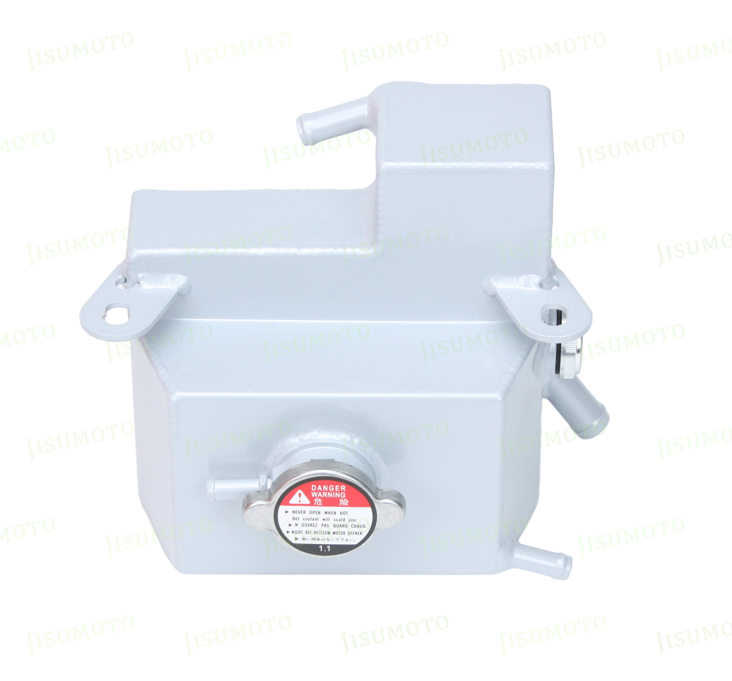 Tanque de expansión de refrigerante para radiador de aluminio N3H1-15-351G para Mazda Rx-8 Rx8 2004-2011