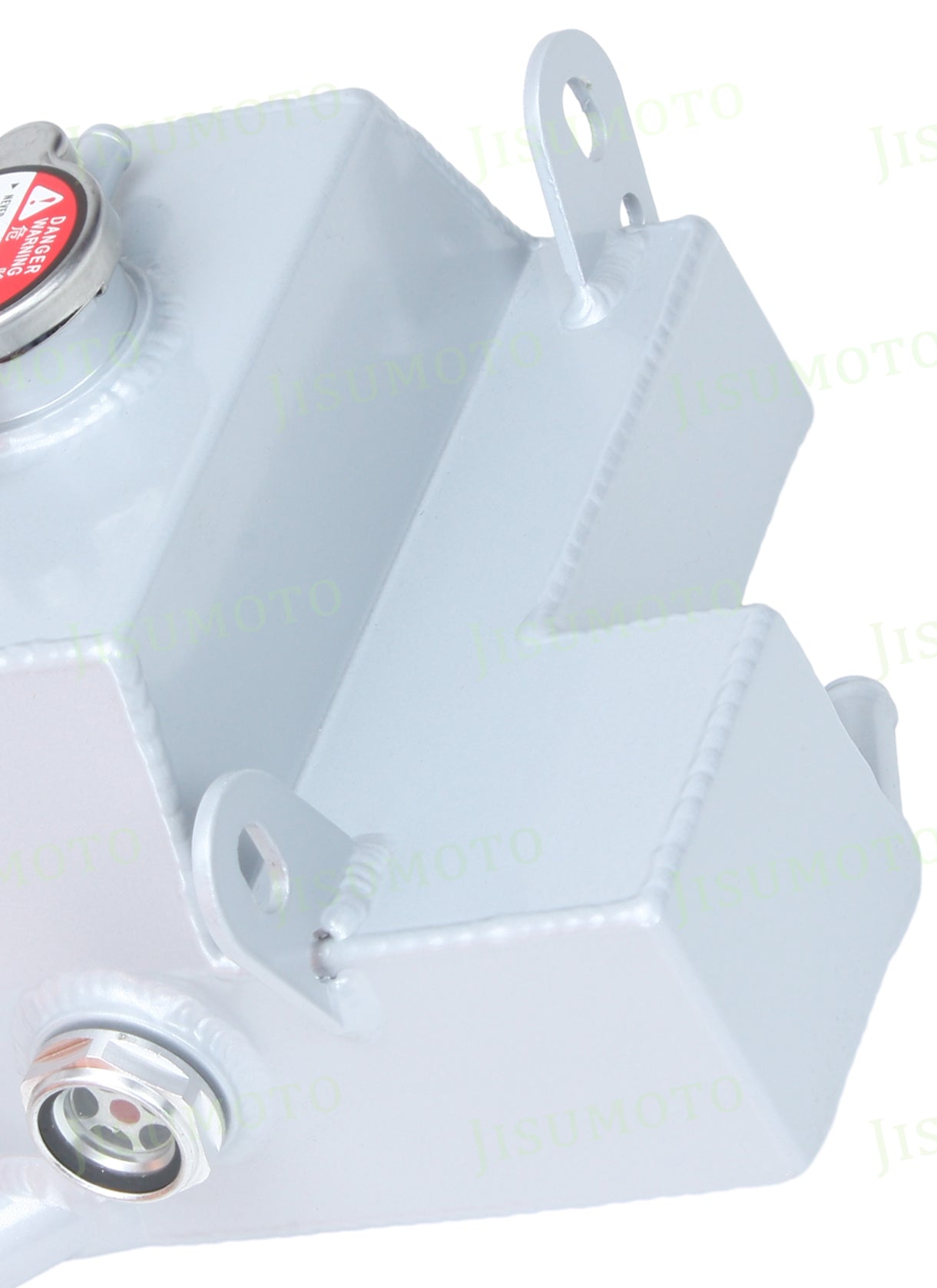 Tanque de expansión de refrigerante para radiador de aluminio N3H1-15-351G para Mazda Rx-8 Rx8 2004-2011