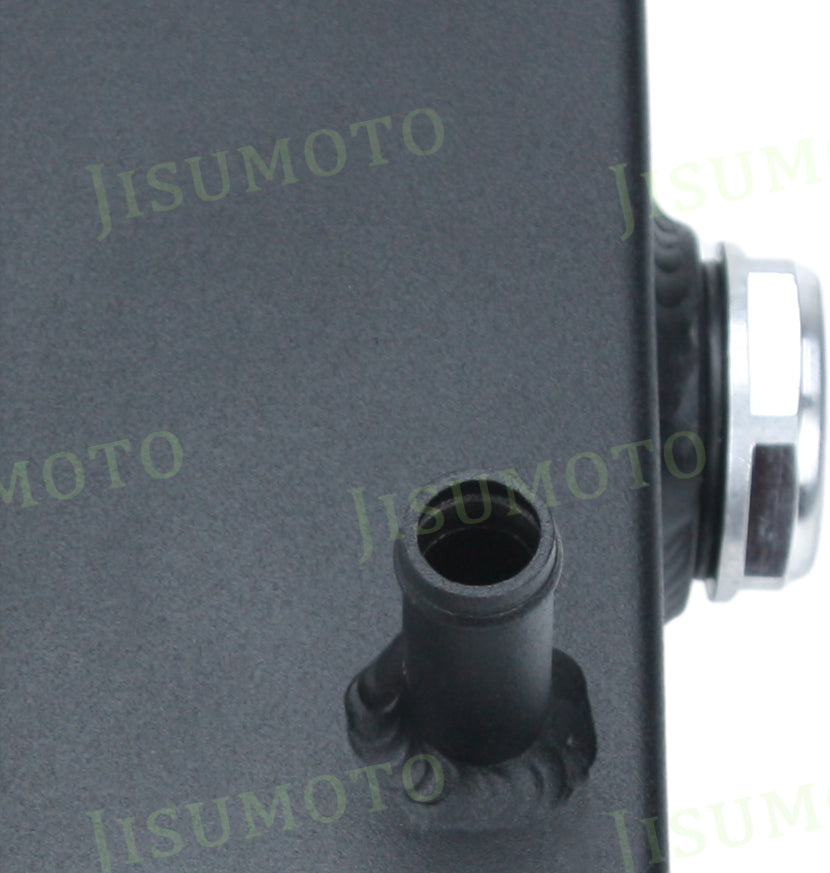 アルミ合金スロットルボディオイルタンク シボレービートスパーククラシック1.2L 10-15 14 95352004、95196454用