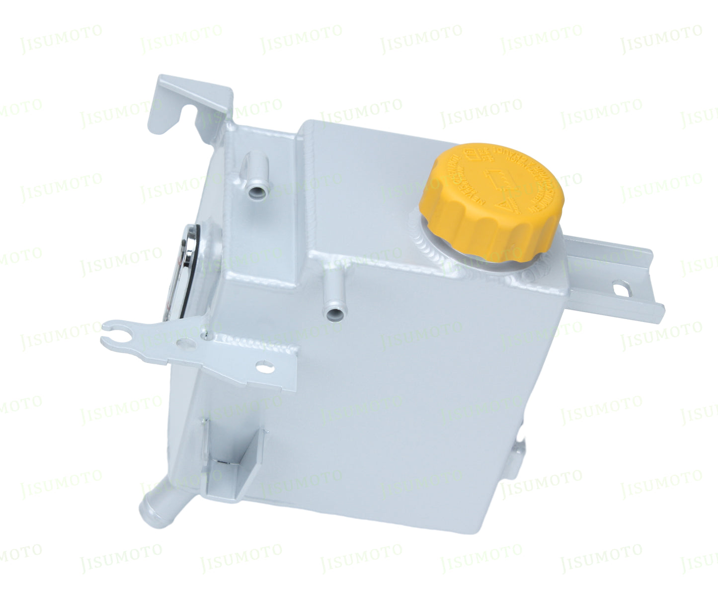 Tanque de expansión de desbordamiento de refrigerante de aluminio para VAUXHALL OPEL ANTARA 96837836