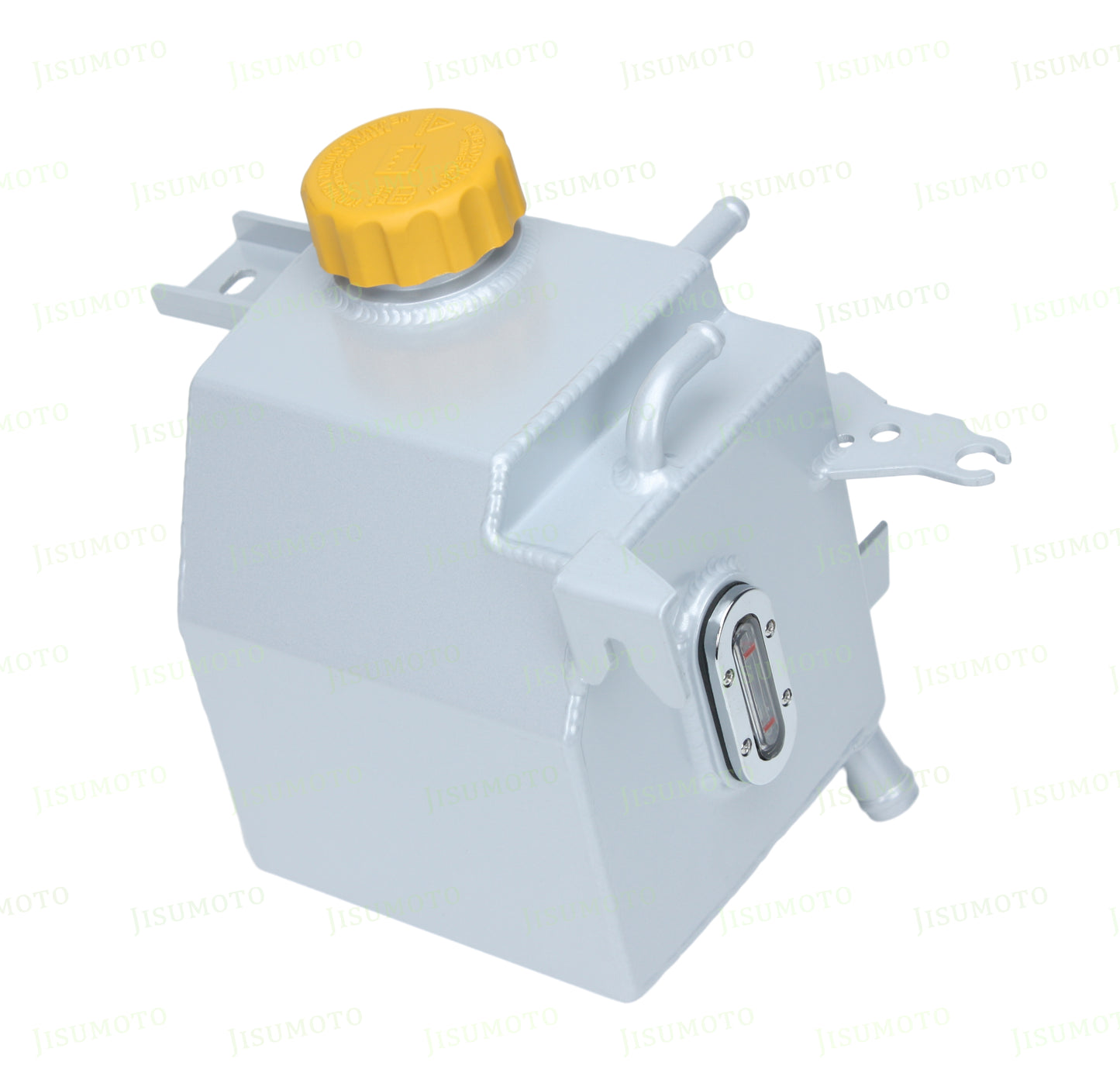 Tanque de expansión de desbordamiento de refrigerante de aluminio para VAUXHALL OPEL ANTARA 96837836