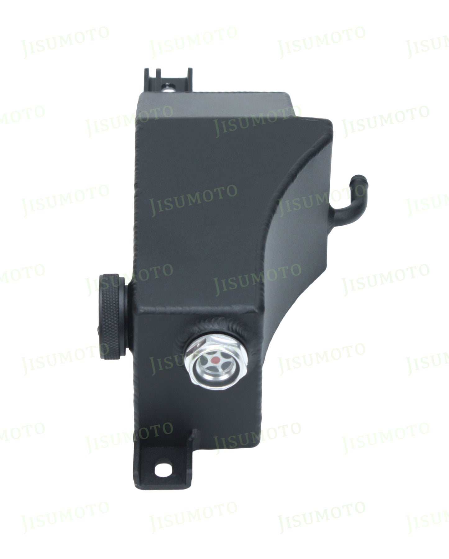 Tanque de recuperación de refrigerante de aluminio para Nissan 350Z 3.5L 2006-2009 2007 2008, 21710-EV00B