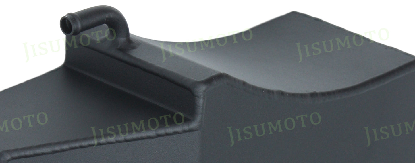 Tanque de recuperación de refrigerante de aluminio para Nissan 350Z 3.5L 2006-2009 2007 2008, 21710-EV00B