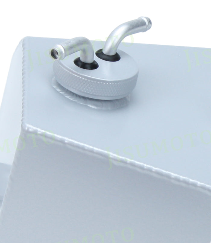 Tanque de compensación de desbordamiento de refrigerante del radiador de aluminio para Holden Commodore VR VS V6 V8 9320791270613, 92052848