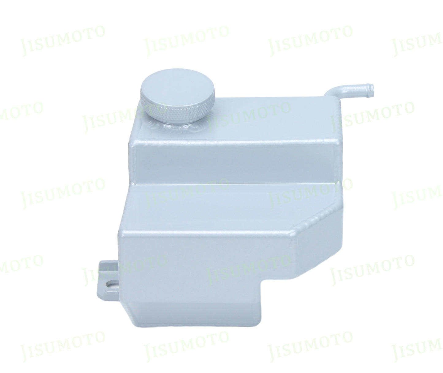 Botella de expansión del tanque de desbordamiento del refrigerante de aleación para Nissan Dualis J10 1.6L 2007-2013 21721JD00B