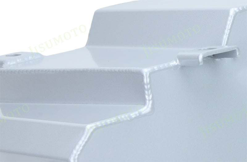 Tanque de desbordamiento del depósito de refrigerante desgasificador de aluminio para Ford F250 F350 F450 6.0L 6.8L 2003-2007 6C3Z8A080B