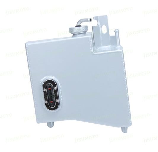 Tanque de desbordamiento de aluminio para Holden Rodeo Colorado Isuzu D-Max 2003-2012 J46