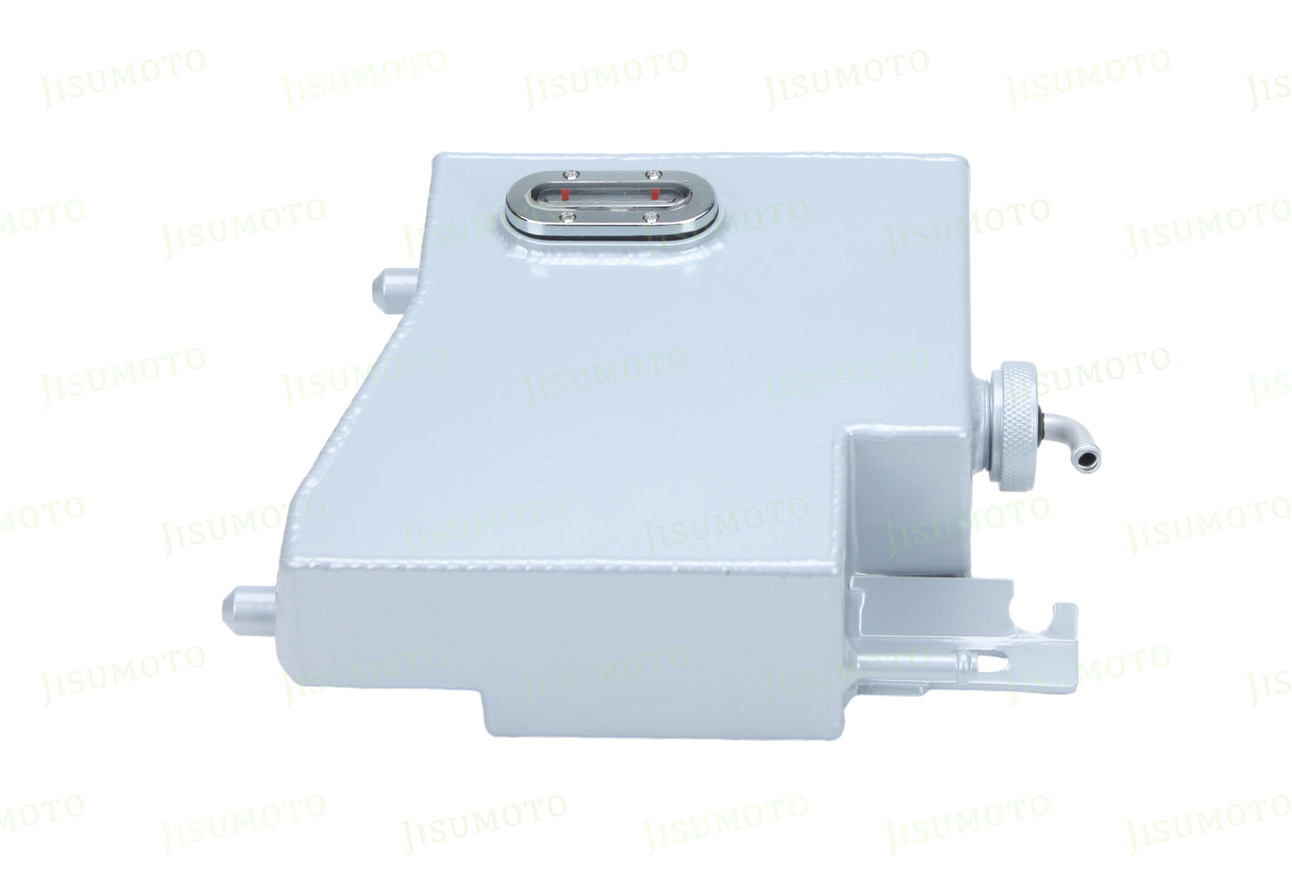 Tanque de desbordamiento de aluminio para Holden Rodeo Colorado Isuzu D-Max 2003-2012 J46