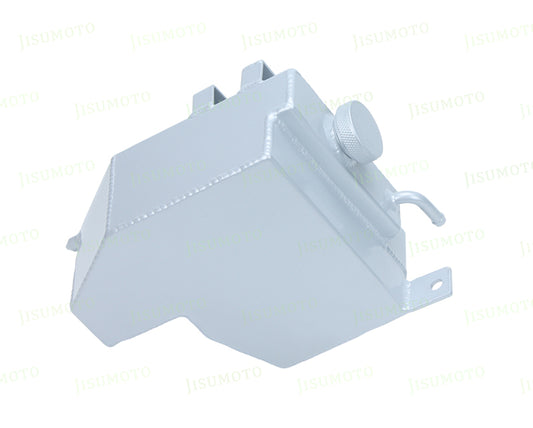 Para Nissan Maxima I30 I35 Botella de expansión de desbordamiento de refrigerante de aluminio 2000-2004, 217102Y000