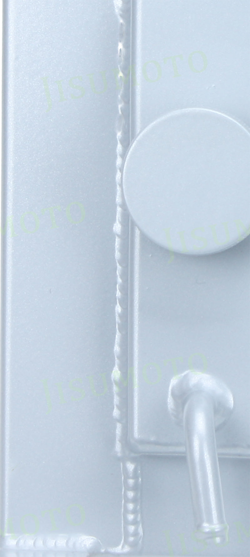 Para Nissan Maxima I30 I35 Botella de expansión de desbordamiento de refrigerante de aluminio 2000-2004, 217102Y000