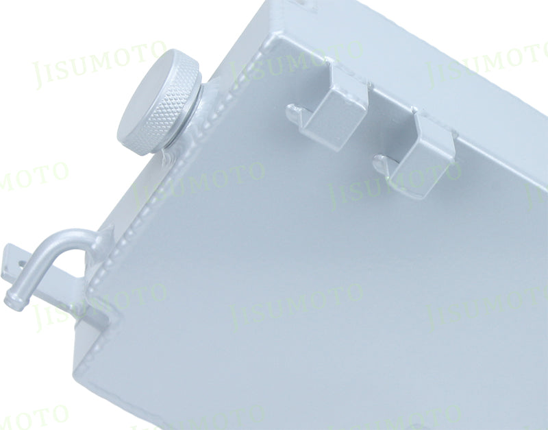 Para Nissan Maxima I30 I35 Botella de expansión de desbordamiento de refrigerante de aluminio 2000-2004, 217102Y000