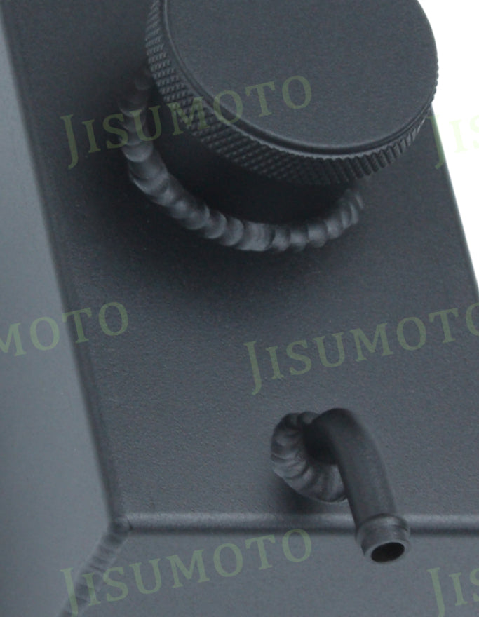 ヤマハ ATV 350YFZ バンシー 1987-2006 アルミラジエーター クーラント リザーバー キャッチタンク H16160335、2GU-21871-00-00