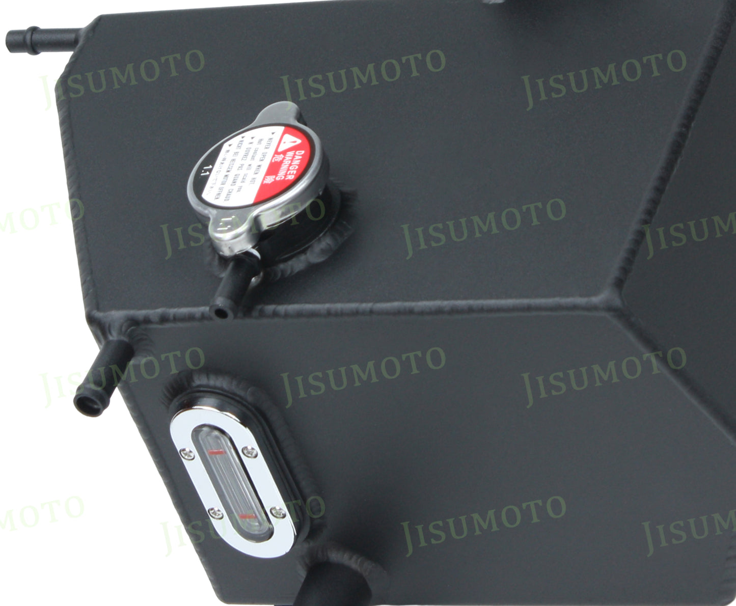 Tanque de desbordamiento de refrigerante del radiador de aleación para Mazda BT50 Ford Ranger 11-15 PWSJ249-1, UK01-15-350