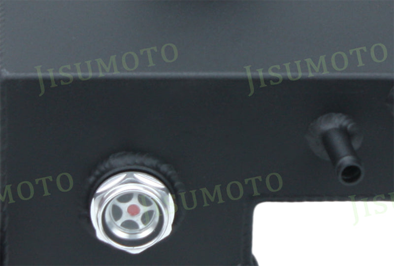 フォード MK2 C30 C70 S40 V50 2004-2010 アルミラジエーター クーラント オーバーフロー 拡張ヘッダータンク 1224268