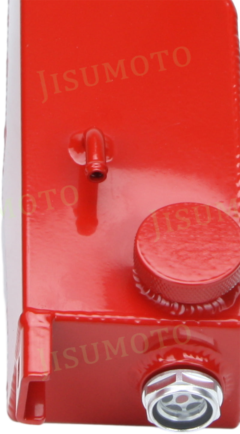 Tanque de recuperación de refrigerante de aluminio para Nissan 350Z 3.5L 2006-2009 2007 2008, 21710-EV00B