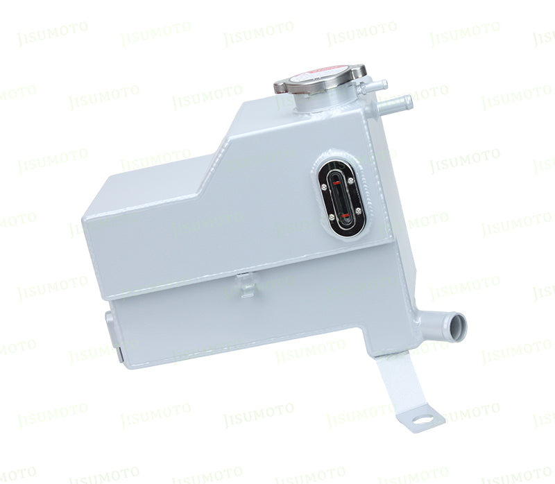 GMC シエラ 1500 クラシック ハマー H2 OEM 603102 用アルミニウム クーラント オーバーフロー リカバリー タンク