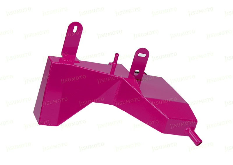 Aluminum Alloy Radiator Coolant Tank For 2019-23 Dodge Charger Challenger 5.7L 6.2L 6.4L 68237637AB-PFM, 68237637AA-PFM