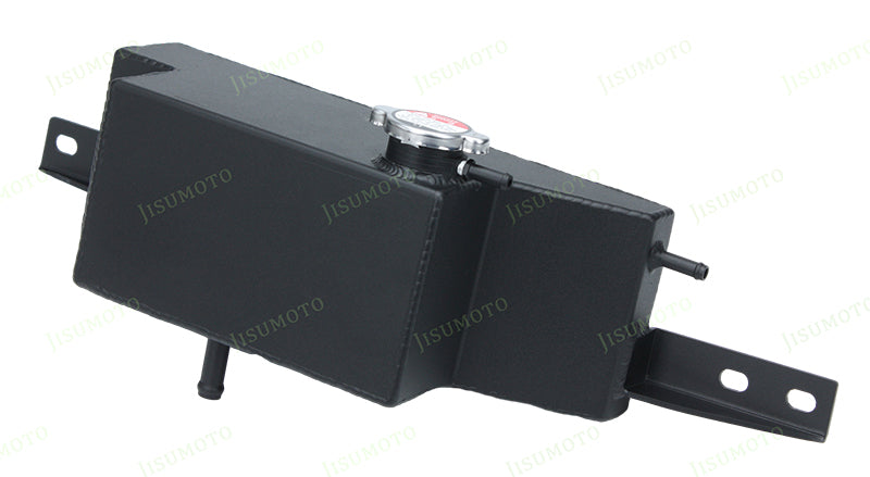 Tanque de expansión de desbordamiento de refrigerante de aluminio para Nissan Skyline GTR R35 2009-2014, 21710-JF00A