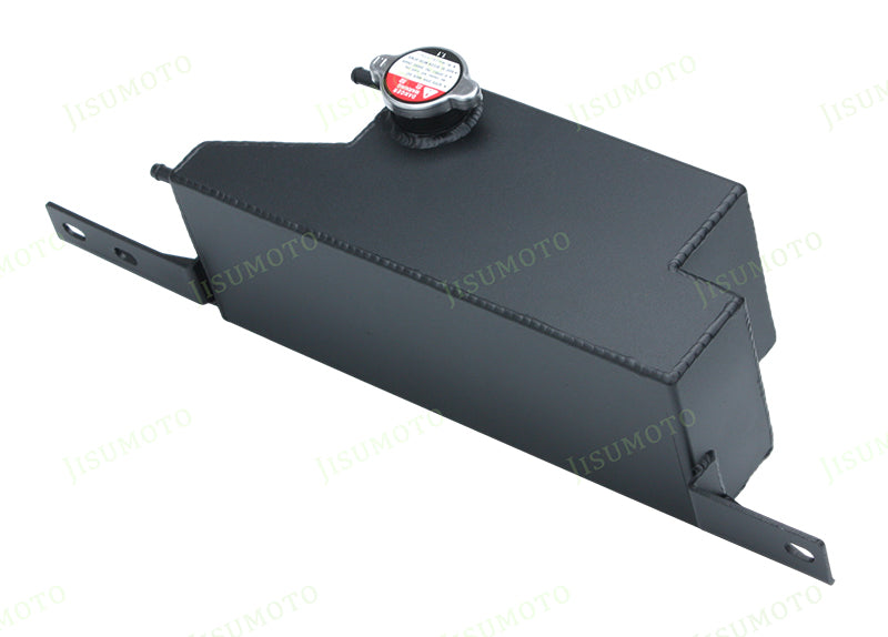Tanque de expansión de desbordamiento de refrigerante de aluminio para Nissan Skyline GTR R35 2009-2014, 21710-JF00A