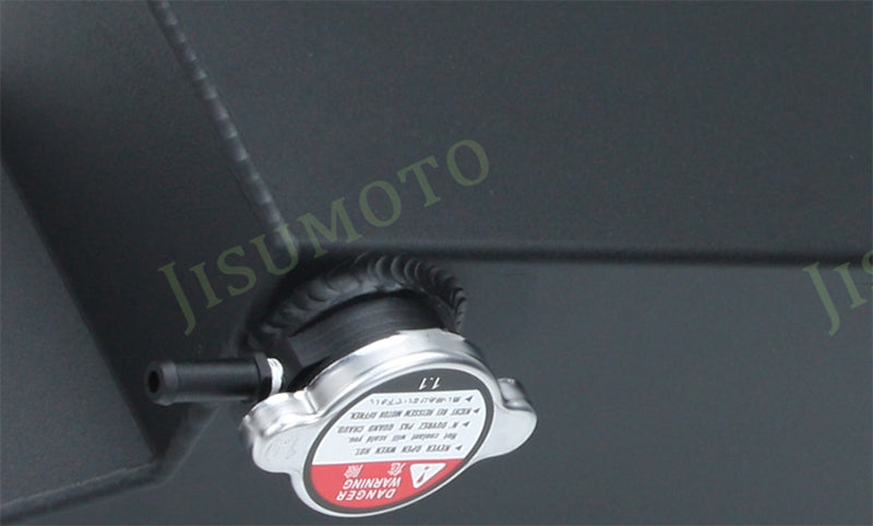 Tanque de expansión de desbordamiento de refrigerante de aluminio para Nissan Skyline GTR R35 2009-2014, 21710-JF00A