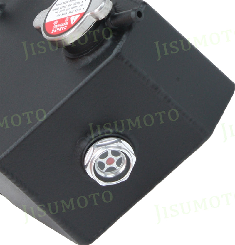 シボレー ソニック 1.8L 2012-2018 2016 2017 アルミラジエーター クーラント オーバーフロー リザーバータンク OEM:42609220 95048411-PFM、13502353、95048411.A に適合