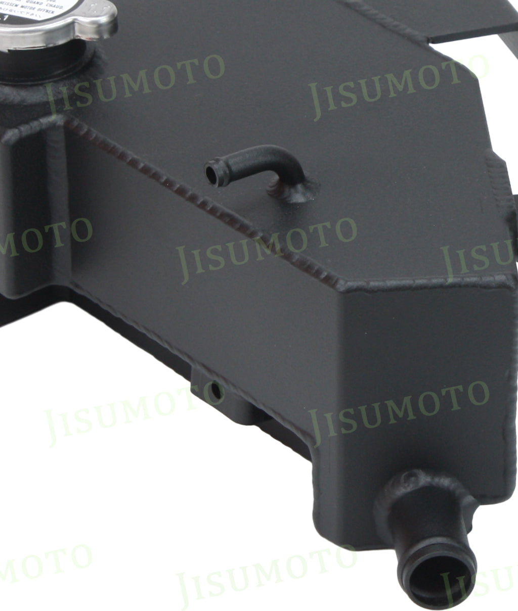 シボレー ソニック 1.8L 2012-2018 2016 2017 アルミラジエーター クーラント オーバーフロー リザーバータンク OEM:42609220 95048411-PFM、13502353、95048411.A に適合