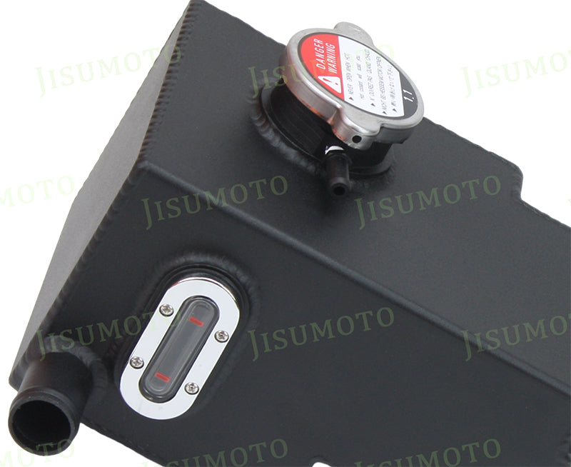 Tanque de expansión de desbordamiento de refrigerante de aluminio OEM DET0021 para Holden Commodore VT VX VY LS1 GEN