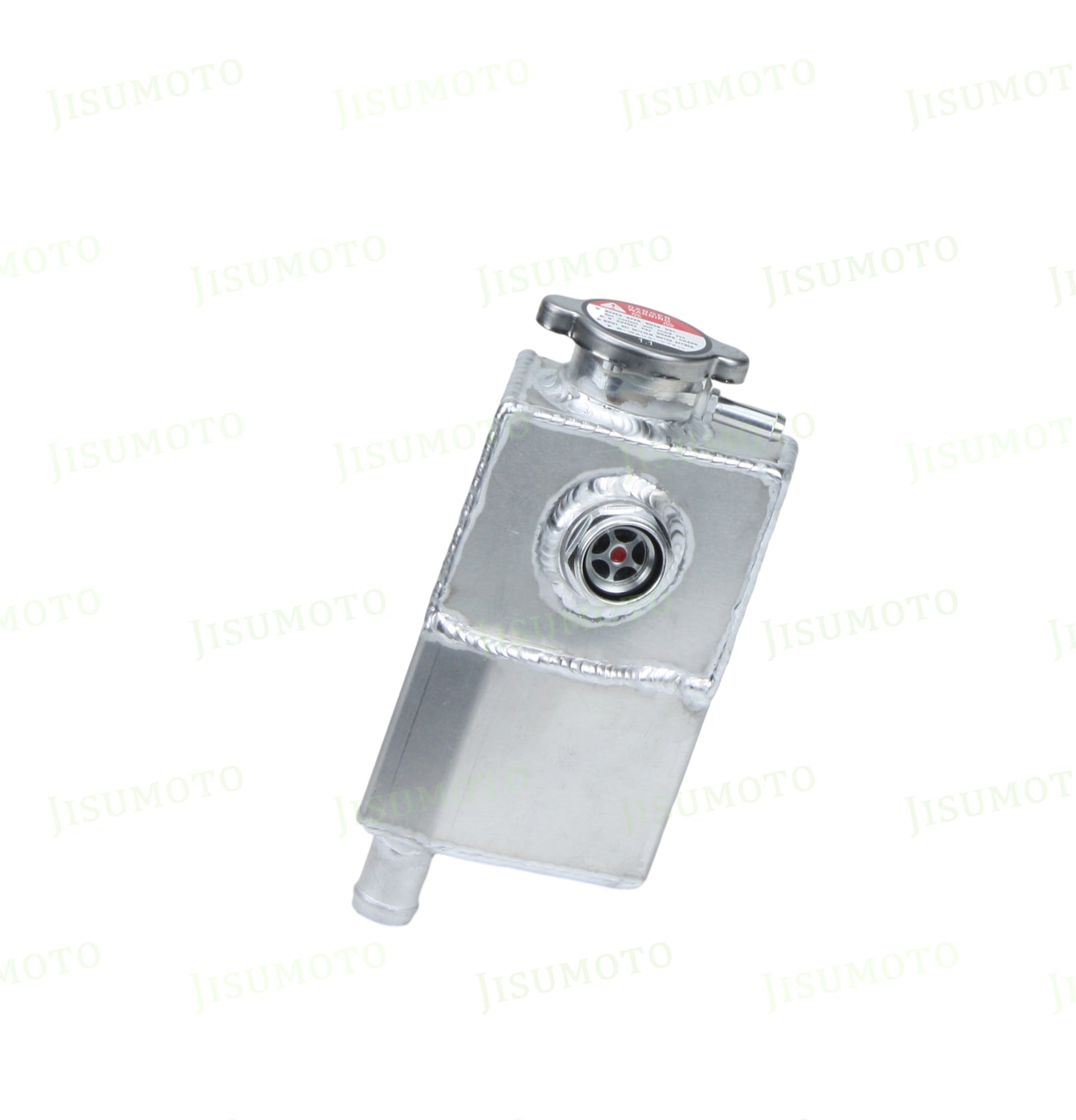 Para INFINITI Q50 16-19 17 18 con mirilla, depósito de refrigerante, botella de intercooler 671-50665, 67150665