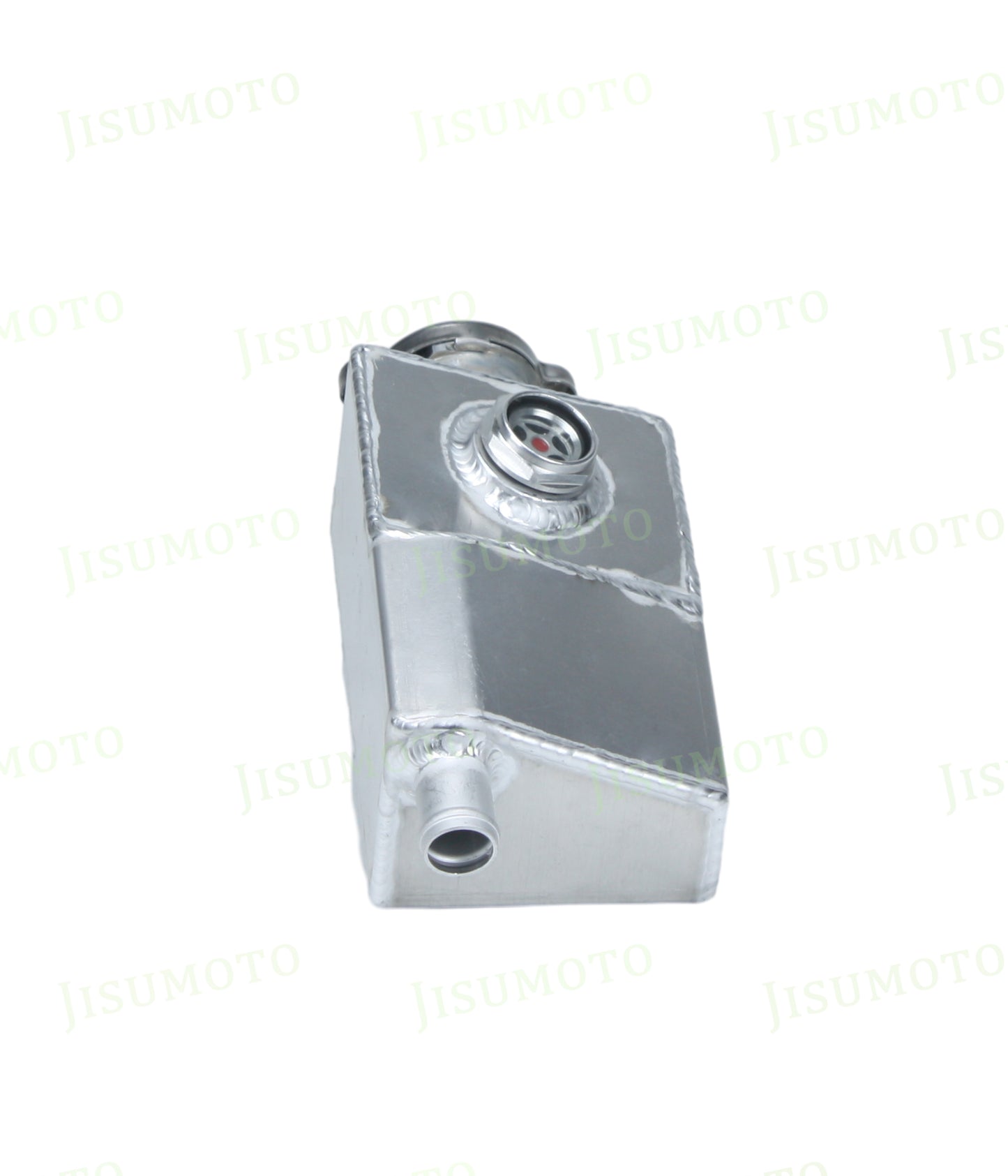 Para INFINITI Q50 16-19 17 18 con mirilla, depósito de refrigerante, botella de intercooler 671-50665, 67150665