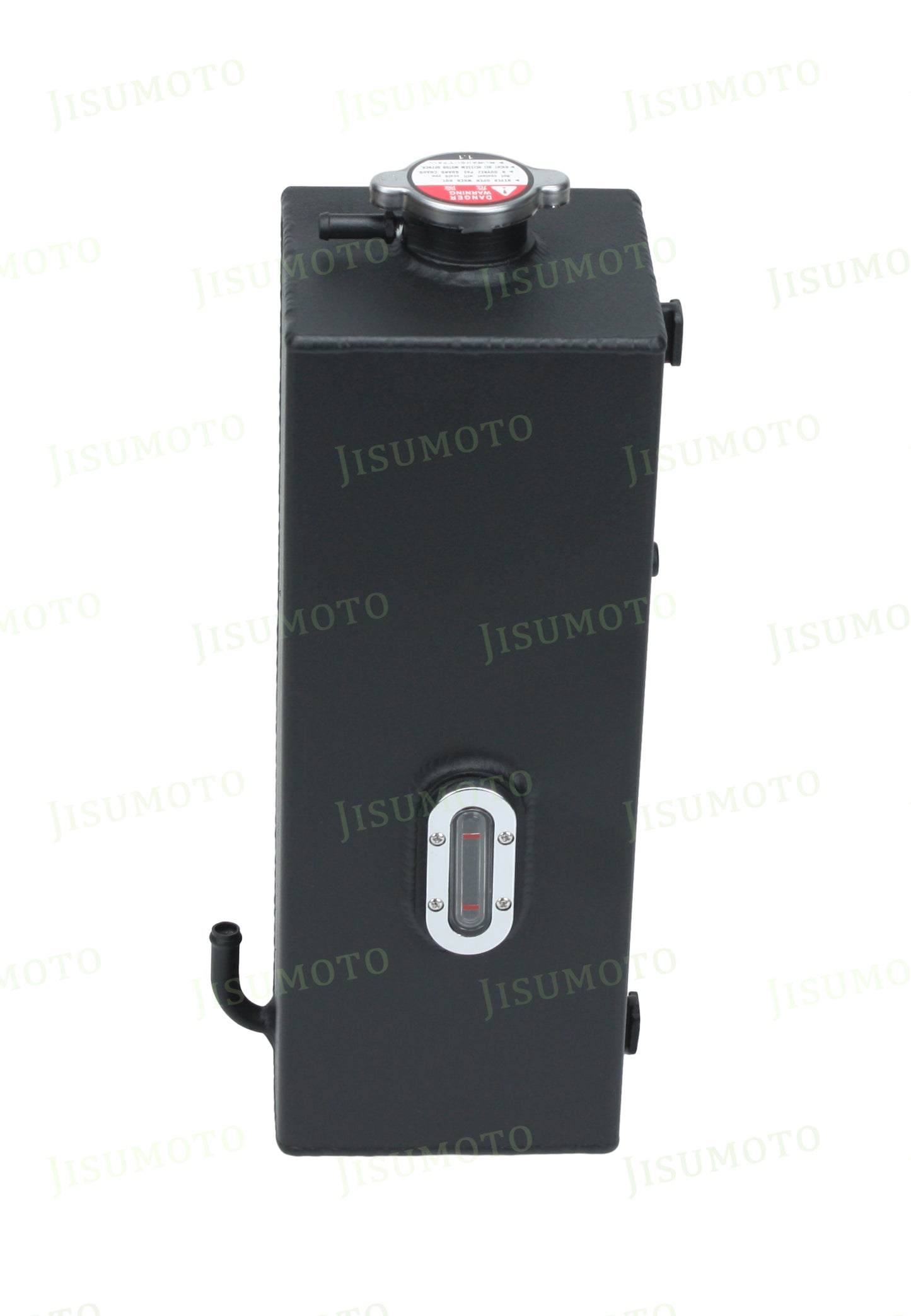 1997-2006 ジープラングラー TJ アルミラジエーター クーラント オーバーフロー リザーバータンク、2667-0006、AT-JW97