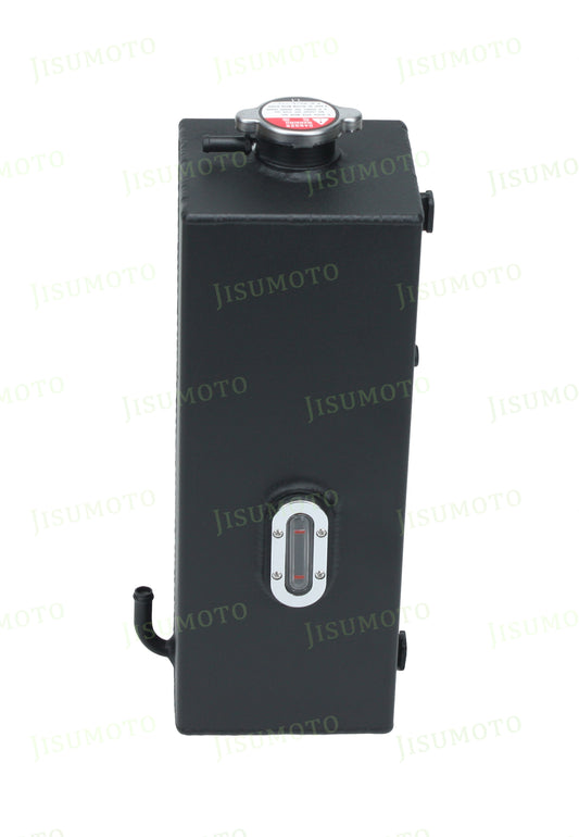 1997-2006 ジープラングラー TJ アルミラジエーター クーラント オーバーフロー リザーバータンク、2667-0006、AT-JW97