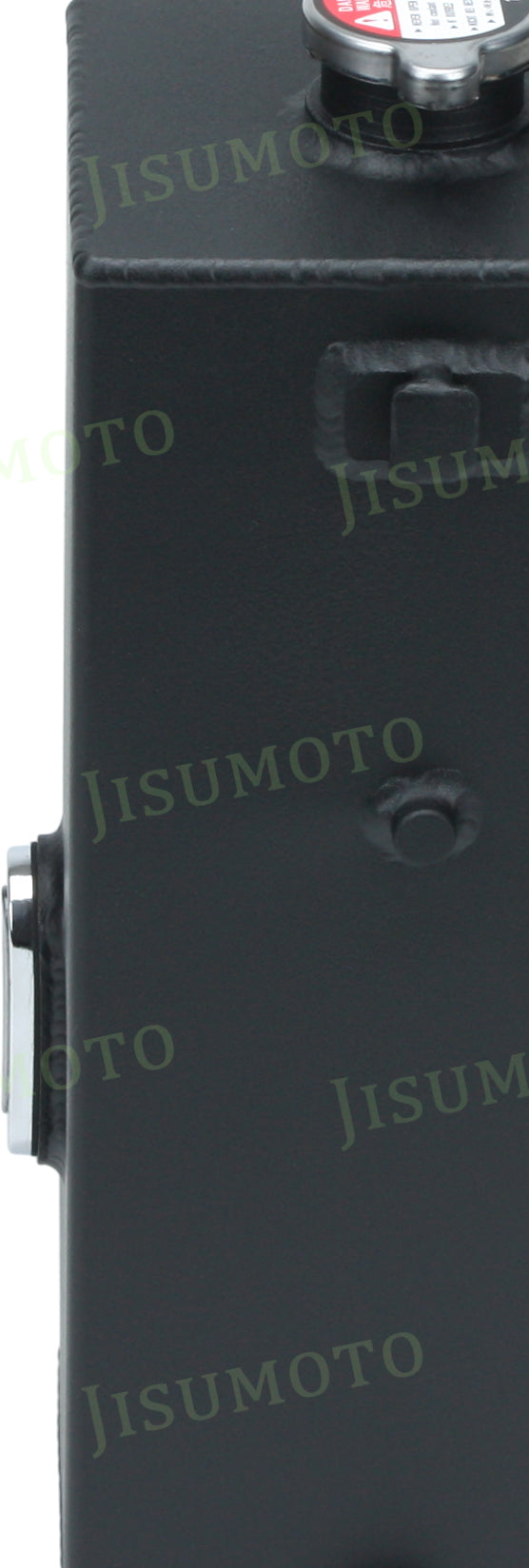 1997-2006 ジープラングラー TJ アルミラジエーター クーラント オーバーフロー リザーバータンク、2667-0006、AT-JW97