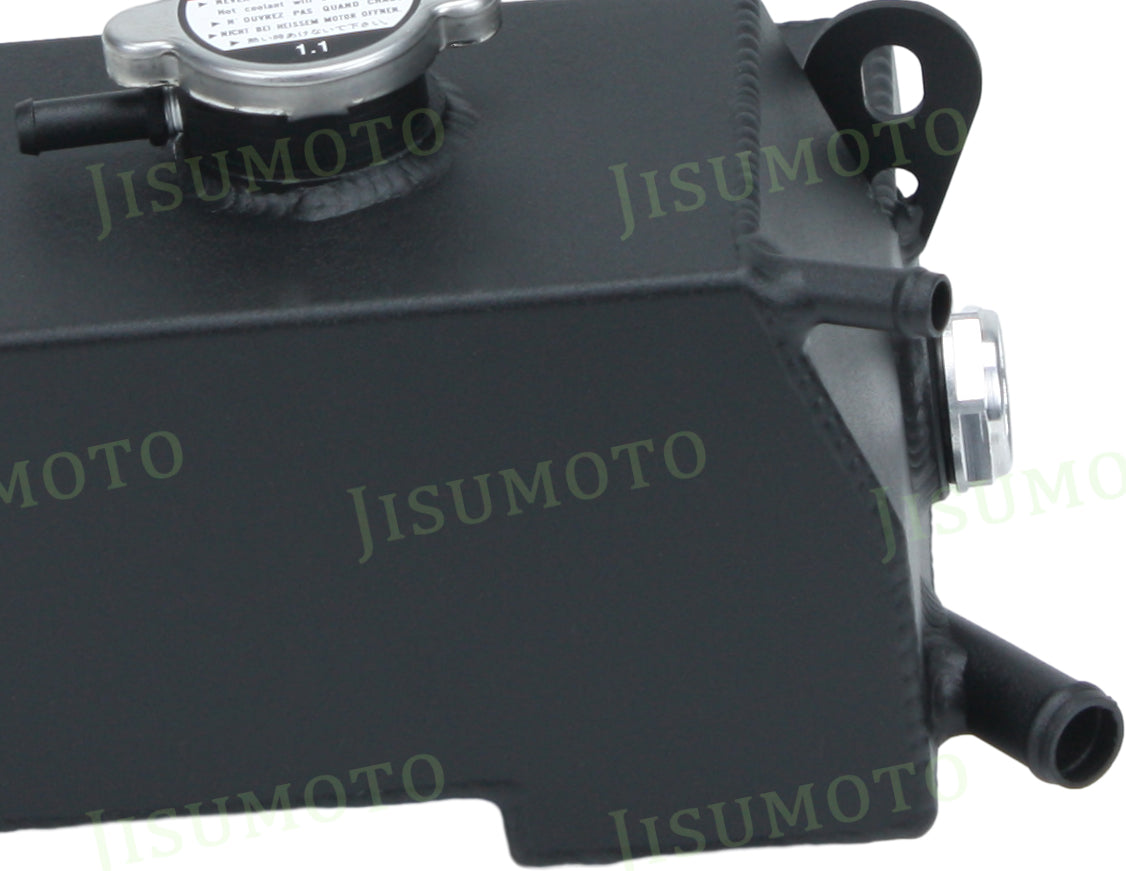 Tanque de expansión de refrigerante para radiador de aluminio N3H1-15-351G para Mazda Rx-8 Rx8 2004-2011