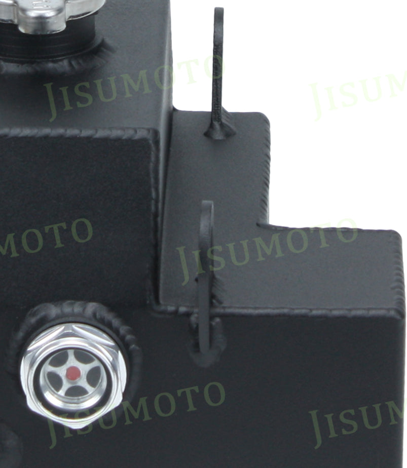 Tanque de expansión de refrigerante para radiador de aluminio N3H1-15-351G para Mazda Rx-8 Rx8 2004-2011