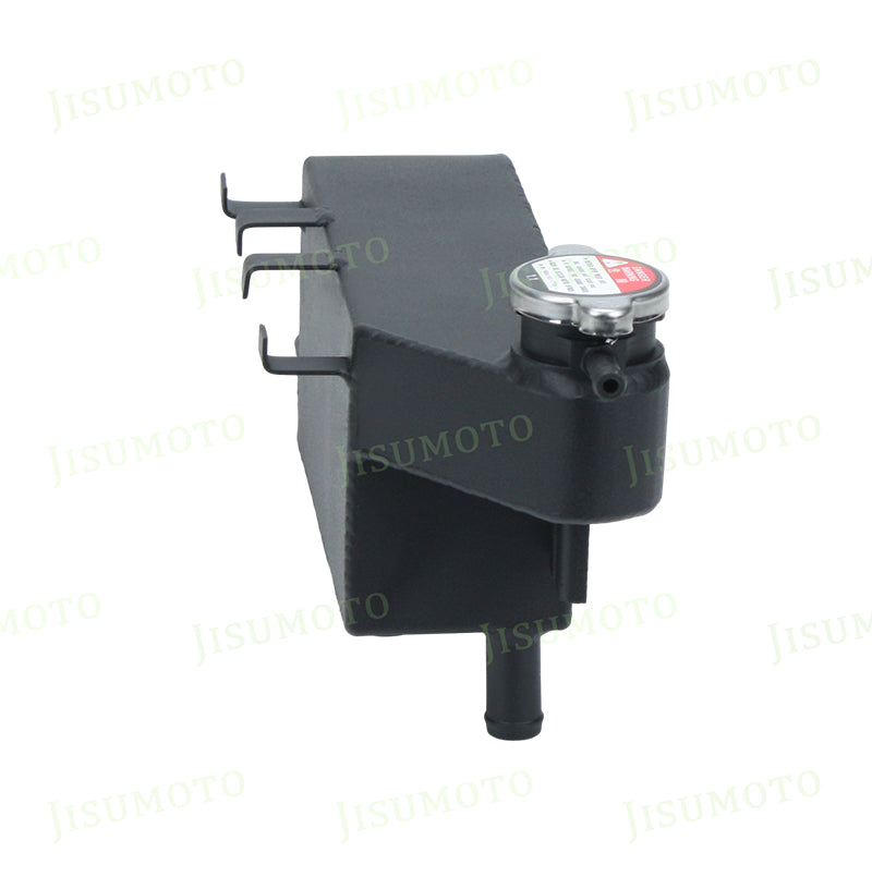 Tanque de expansión de refrigerante de aluminio para Nissan GU Patrol Y61 2000-2010