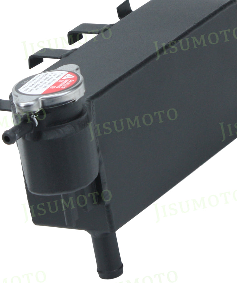 Tanque de expansión de refrigerante de aluminio para Nissan GU Patrol Y61 2000-2010