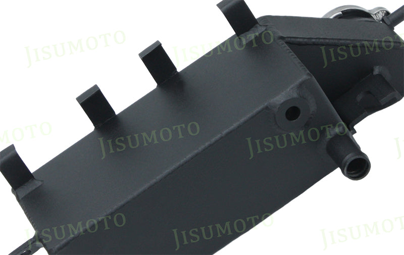 Tanque de expansión de refrigerante de aluminio para Nissan GU Patrol Y61 2000-2010