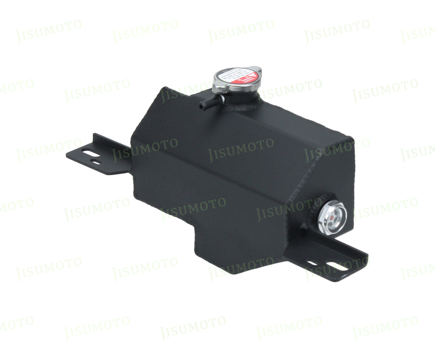Tanque de desbordamiento del depósito de refrigerante de aleación para Infiniti Q50 14-18 con mirilla 671-50629